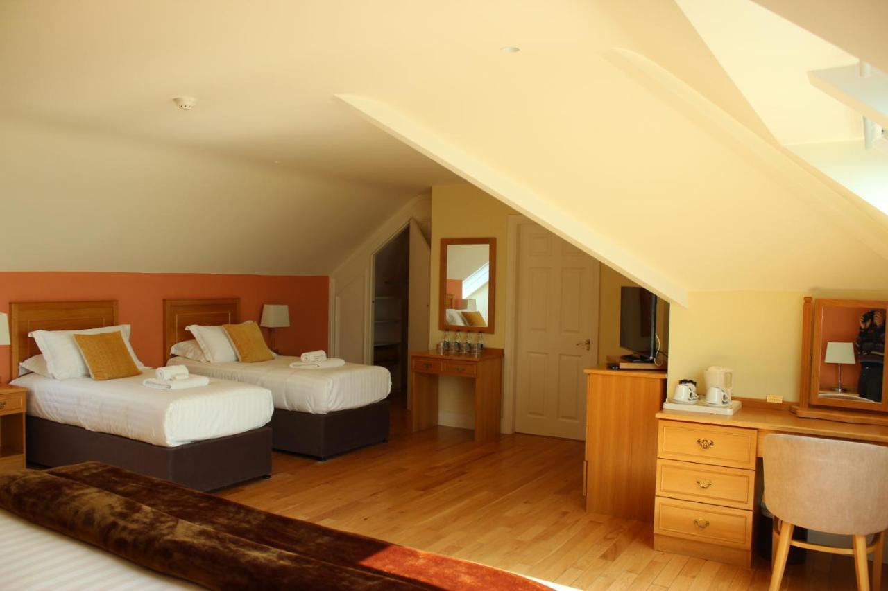 Inch Beach House B&B Exterior foto